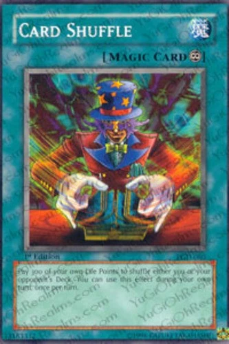Card Shuffle - PGD-080 - Common - 1st Edition Lightly Played Pharaonic Guardian - Picture 1 of 1