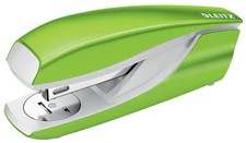 Leitz NeXXt WOW / 55021054 Heftgerät grün (Metall)