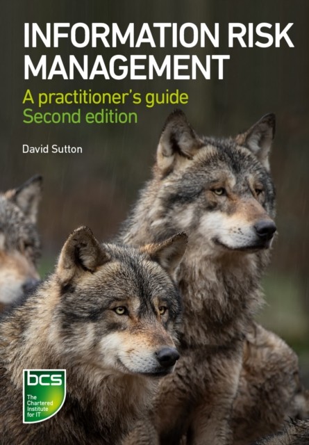 Information Risk Management by David Sutton (Paperback Book)