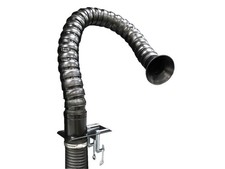 Hakko 999-205-01B - Loc-Line Kit with Round Nozzle and Adapter for FA-430