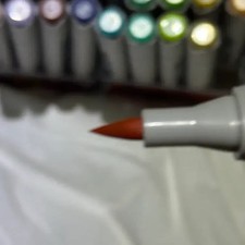 ArtX Marker Set - 80 Colors Art Supplies for Drawing and Painting