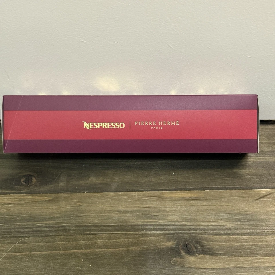 Nespresso 限量版 Vertuo INFINIMENT 水果套 阅读 — 第 3/4 张图片