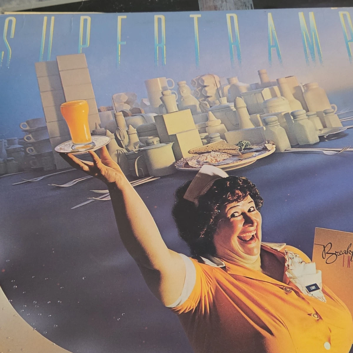 SUPERTRAMP★Breakfast In America UK A&M オ 25+ supertramp breakfast in america for sale | Updated Oct 2026