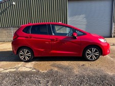 HONDA JAZZ EX NAVI I-VTEC CVT 2017 - PLATE PETROL AUTO