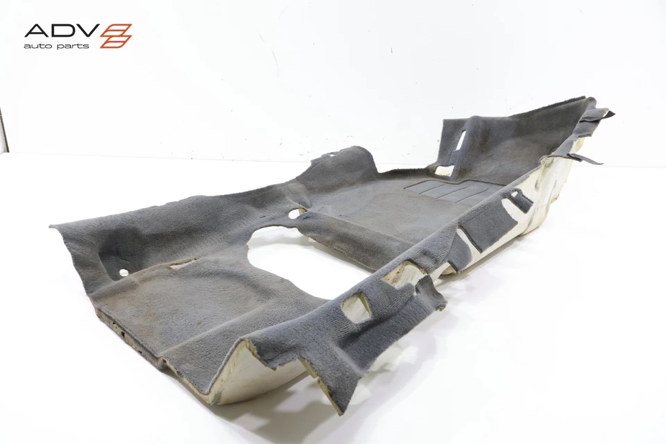 Porsche Boxster 2012 piso central cubierta de alfombra revestimiento alfombrilla OEM Foto 2 de 4