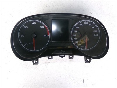6P0.920. 731 C bedienfeld SEAT IBIZA 1.4 TDI MODELO 6J 2015-2017 2017 111655