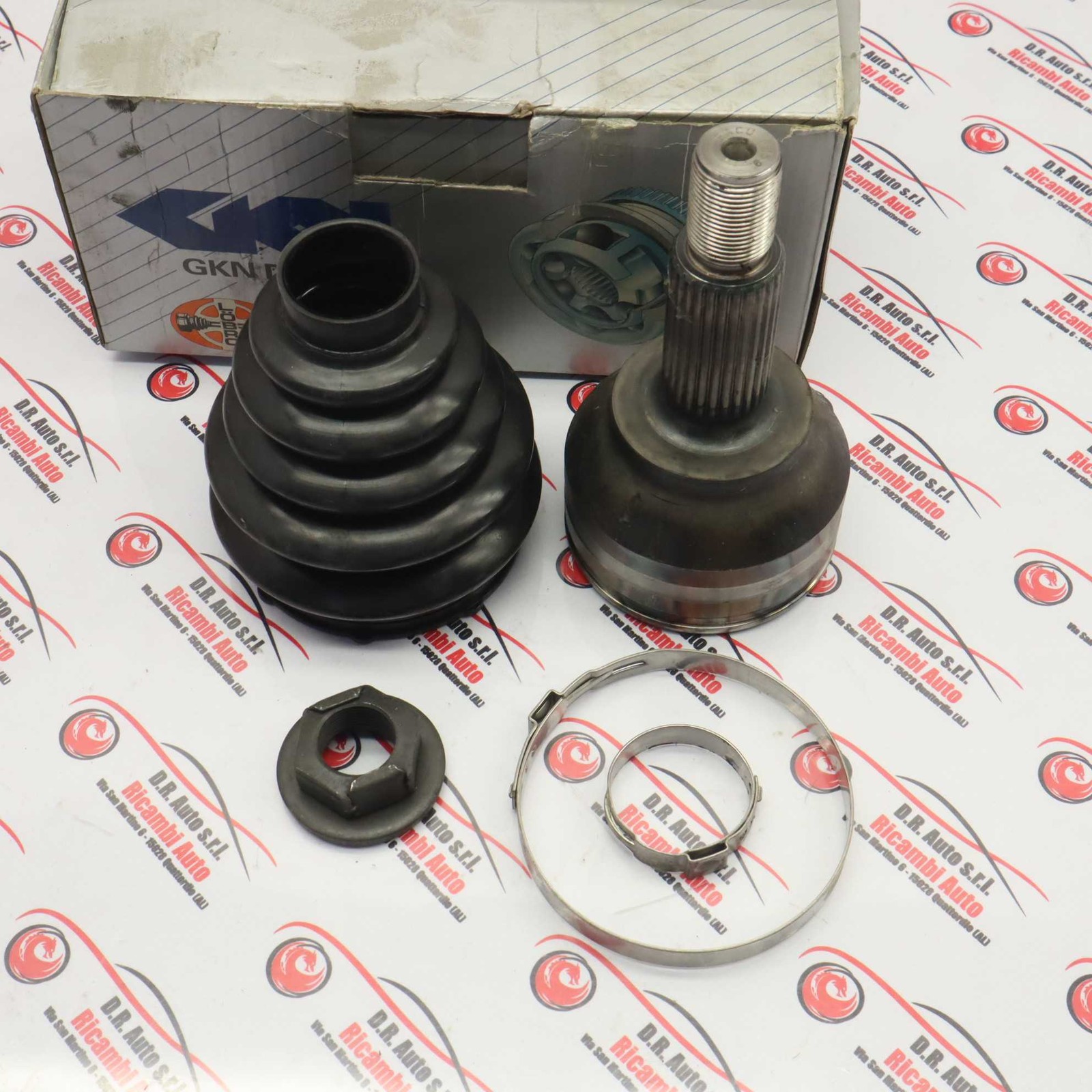 Kit Constant Velocity Joint Ford Focus 1.8 TDCI Code 303610 RHIAG