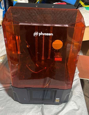 phrozen Sonic Mighty Revo LCD Resin 3D Printer, 14K Mono 10.1'' LCD Screen