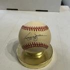 Reggie Jackson Reggiejackson.com autographed Baseball