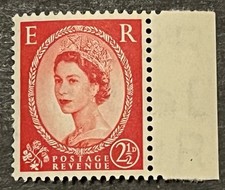 皇室英国伊丽莎白二世邮票2 1/2 D 面额| eBay