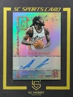 2025 Topps Signature Isaiah Stewart Base (RAW)