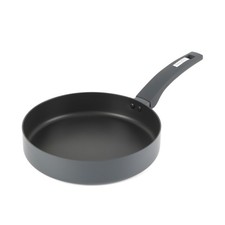 Salter Alto 24cm Frying Pan - Recycled, 5cm Deep Body, Cool Touch Handle
