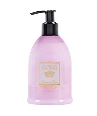 Bio Körpercreme Lavendel Ätherisch 300 ml - Weichmachende und feuchtigkeitsspendende Creme mit Öl von