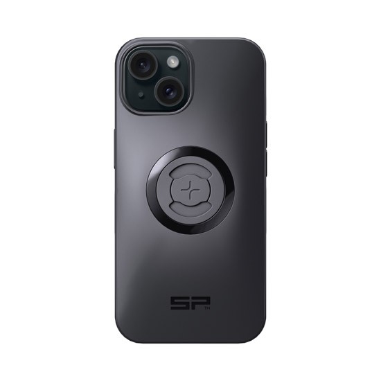 Coque iPhone 15 SPC+ antichoc étui magnétique à fixation rapide