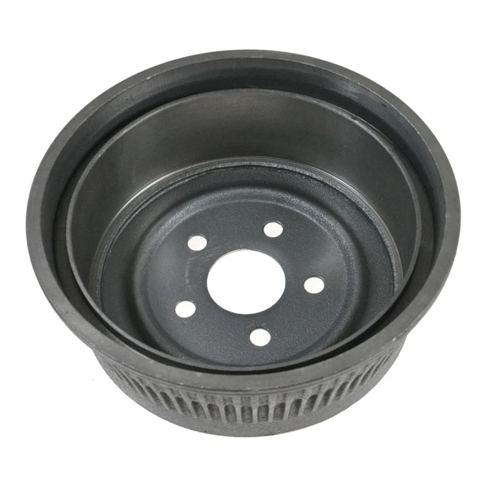 Rear Brakes Drums & Shoes Kit w/Fluids for Grand Caravan Voyager Town & - Image 4 of 4