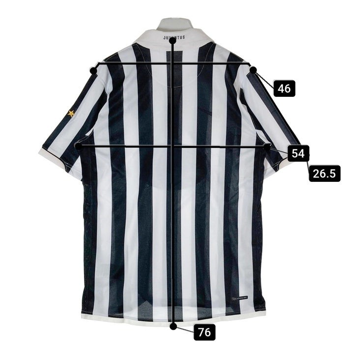 Juventus 06-07 ユニホーム NIKEナイキ JUVENTUS 2006/2007 AWAY FOOTBALL SHIRT JERSEY NIKE YM BOYS