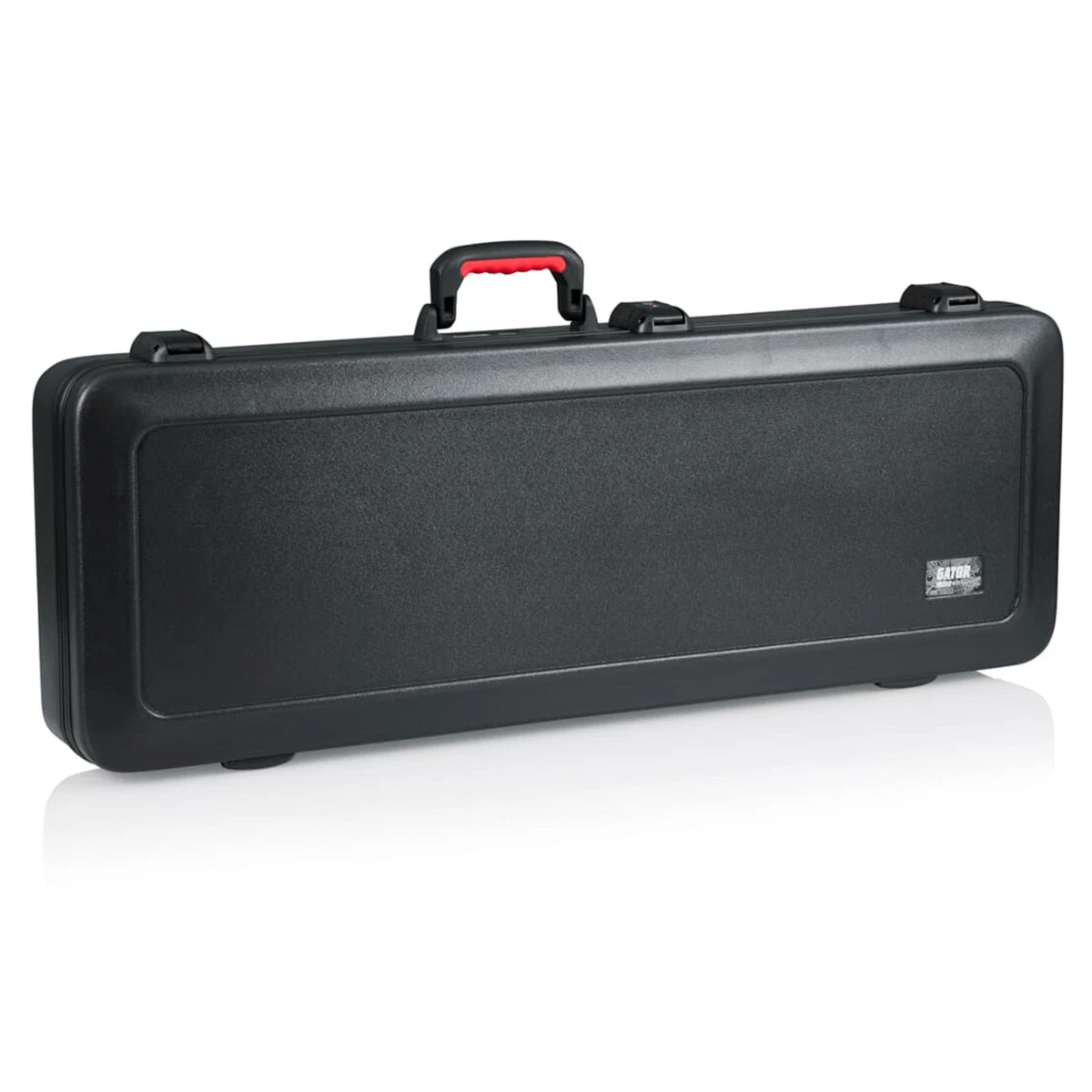 Gator TSA ATA Molded Electric Guitar Case LED - Koffer für E-Gitarren