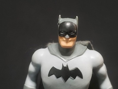 Batman - NJ Croce DC Comics Justice League New Frontier 5.5'' Bendy Toy Figure