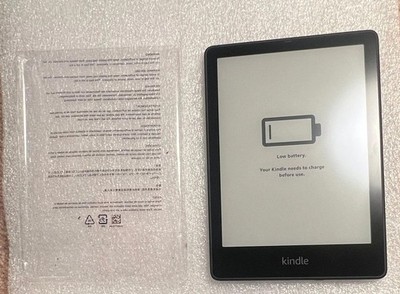 Amazon Kindle Paperwhite M2L4EK (11th Generation) 32gb | eBay
