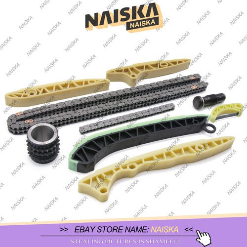OEM 9X Timing Chain Tensioner Guide Kit For Benz M272 E25 E30 E35 M273 E46 E55 - Picture 2 of 7