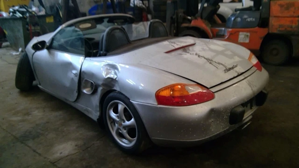 Alternator Fits 97-99 PORSCHE BOXSTER 6323556 - Image 3 of 4