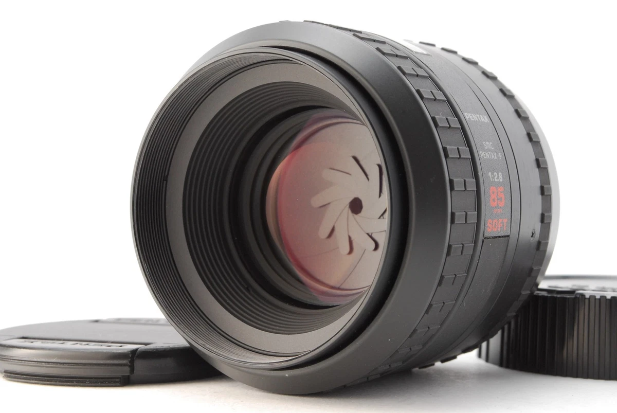 PENTAX SMC 85mm Camera Lenses for sale | eBay
