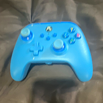 Microsoft Xbox Wireless Controller for Microsoft Xbox Console, Wireless, Blue