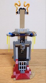 LEGO NINJAGO Epic Dragon Battle 9450 In 2012 Used Retired As Is