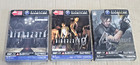 Nintendo Gamecube NGC NTSC J Lot Biohazard / Resident Evil 1, 0 4 & Memory Card