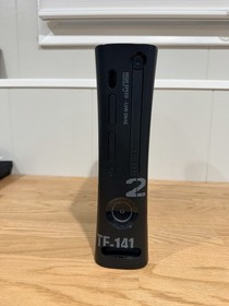 Xbox 360 Elite Call Of Duty: Modern Warfare  2 Limited Edition AV Work Not HDMI