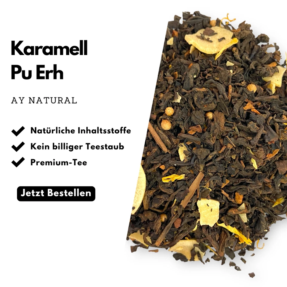 Tee-Mix 5er Probierset: Teezauber-Expedition ✅ 5x20g ✅ Premium ✚ Gratis Probetee - Bild 3 von 4