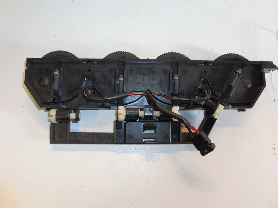 Unidad de control de temperatura climatizado 92-99 Mercedes C140 500SEC 600SEC 1408300485 Foto 4 de 4