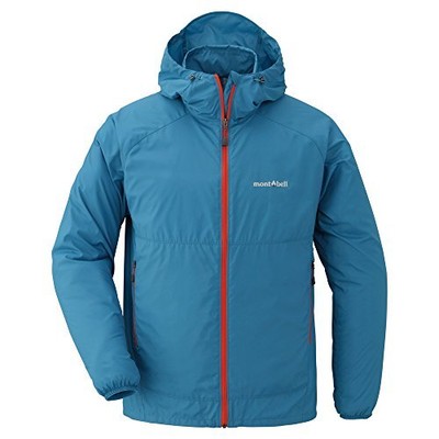 Mont-bell Wind Blast Parka Herren CNBL 1103242 SNEW