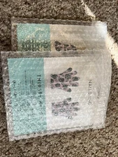 2x Nails Inc Thirsty Hands Super Hydrating Hand Mask FabFitFun 
