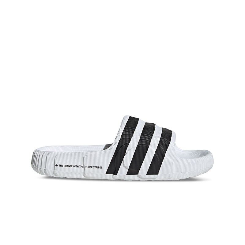 Adidas Originals ADILETTE 22 (FTWR WHITE/WHITE/CORE BLACK