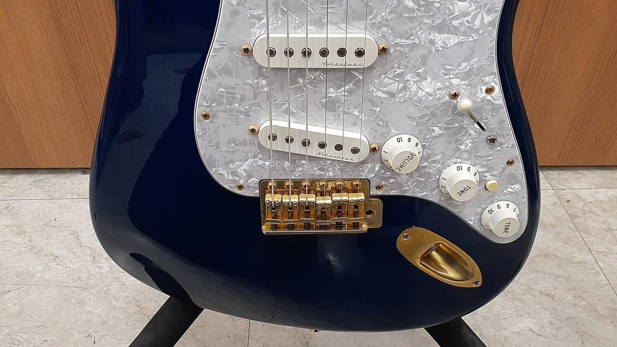 ギター fender mexico stratocaster FENDER MEXICO STRATOCASTER Electric Guitar-10 | eBay