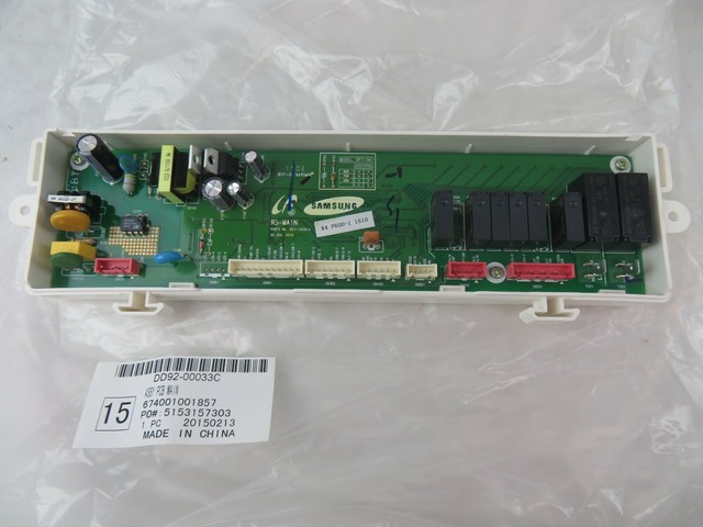 samsung dishwasher motherboard