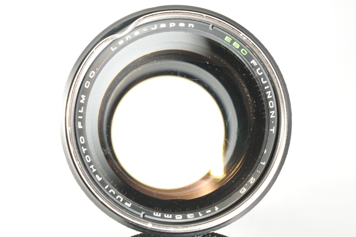 Exc+5] Fuji Fujifilm EBC FUJINON T 135mm f2.5 Lens For M42 Mount