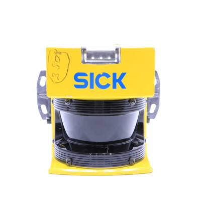SICK PLS101-312 PHOTOELECTRIC SAFETY LASER SCANNER