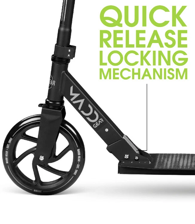 new scooter
