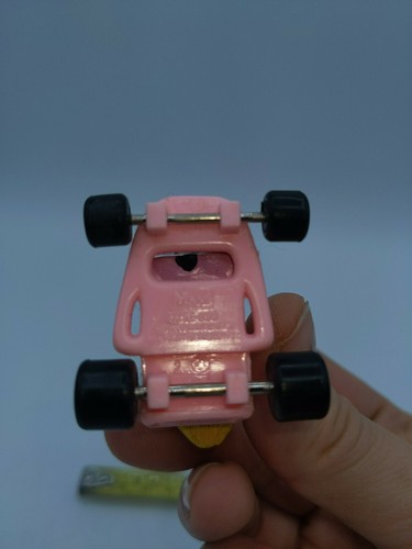 Super Mario Kart Peach Keychain 1994 Princess Peach - Picture 5 of 5