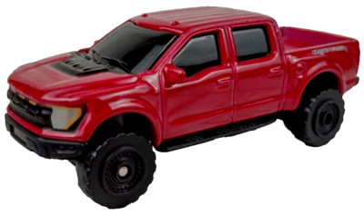Ford F-150 Raptor Pick up Truck Maisto Adventure Force Die cast Metal Lifted 4x4