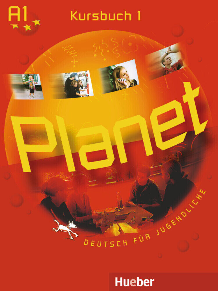 Thumbnail - Planet 1. Kursbuch 1 | Gabriele Kopp, Siegfried Büttner | 2016 |
