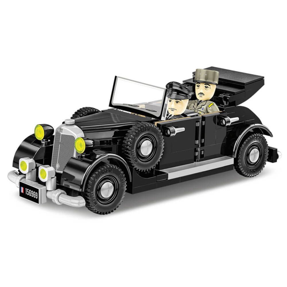 Blocchi Horch 830 di alta qualità della seconda guerra mondiale CDG del 1936 con