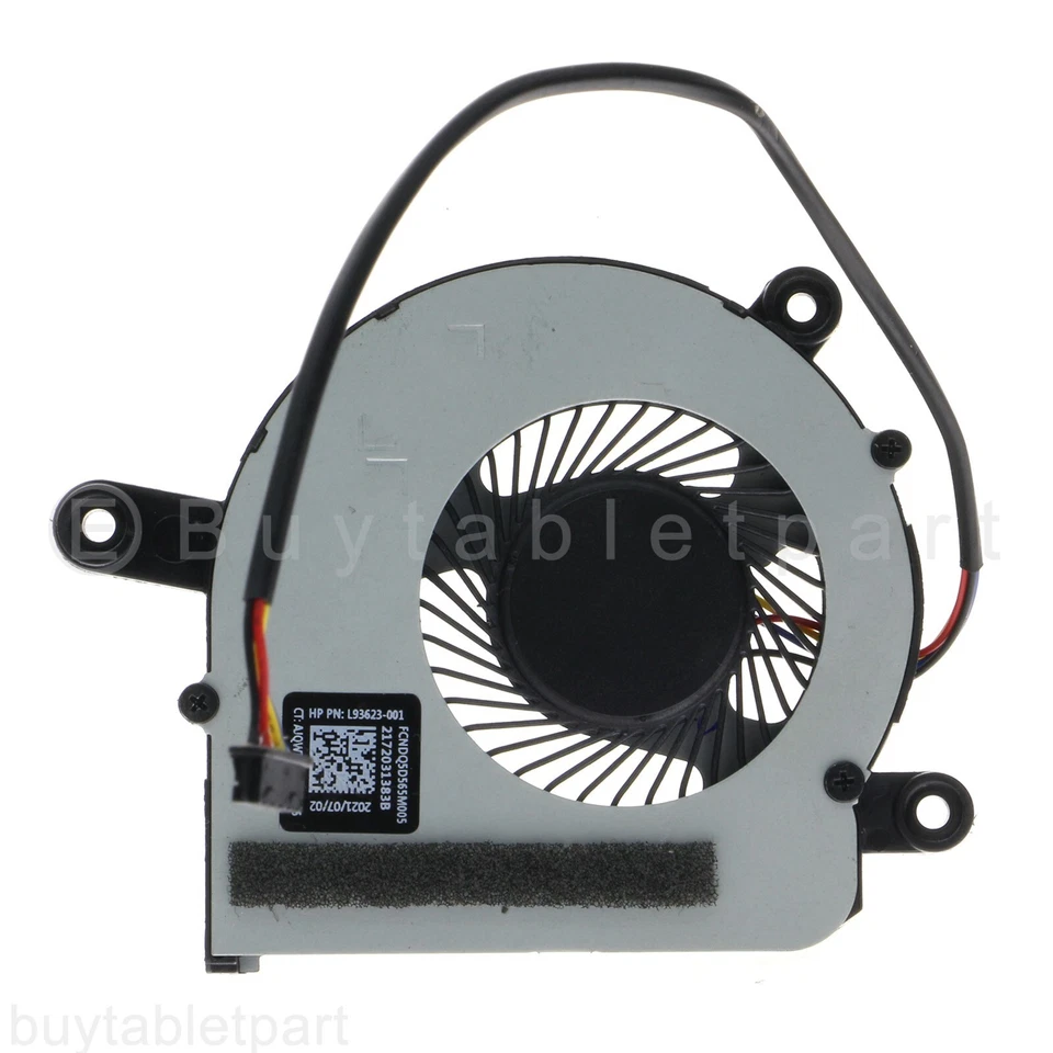 SATA HDD Cooling Fan HP EliteDesk 800 G6 ProDesk 400 600 G6 260 G4 Desktop Mini - Image 2 of 4