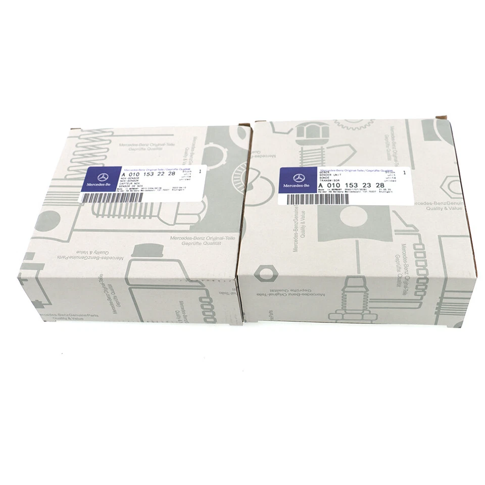 NEW 2 Inlet & Outlet Nox Sensor For Detroit DD13 DD15 DD16 Freightliner USA Foto 3 de 4