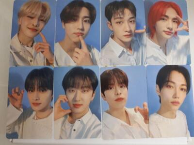 Stray kids NACIFIC Purchase benefits Special collaboration Box