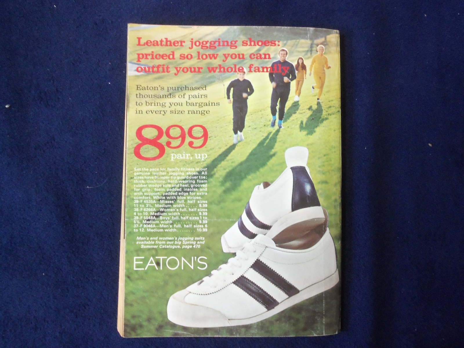 1971 EATON'S SUMMER SALE AND ITEMS OF SEASONAL INTEREST CATALOG - R 98N - Image 8
