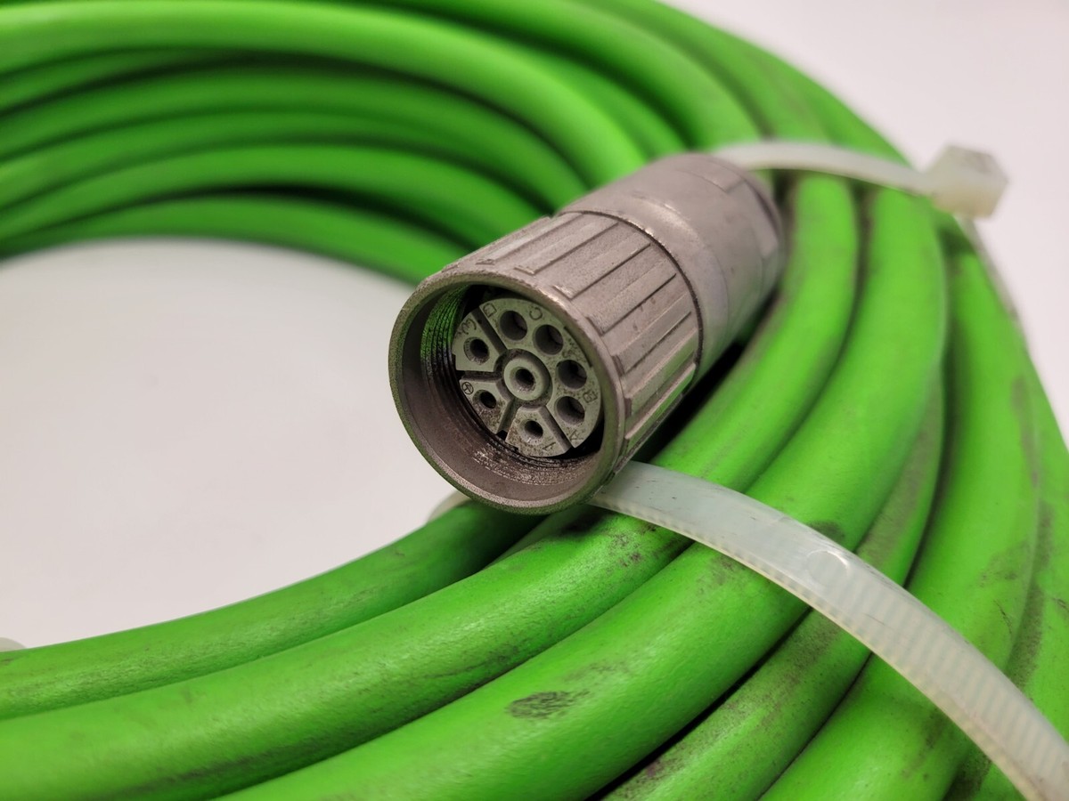NEW OLD STOCK! SCHNEIDER ELECTRIC POWER CABLE 15154127-400 | eBay