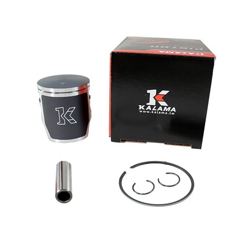 For Honda CR80R Piston Kit, Engine Gasket, Piston Bearing 86~02 #13110-GC4-505 - Picture 4 of 8